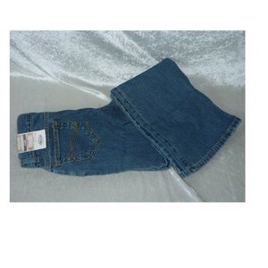 Arizona Girls Flare Jeans Brown TINT size 14, 16 NEW
